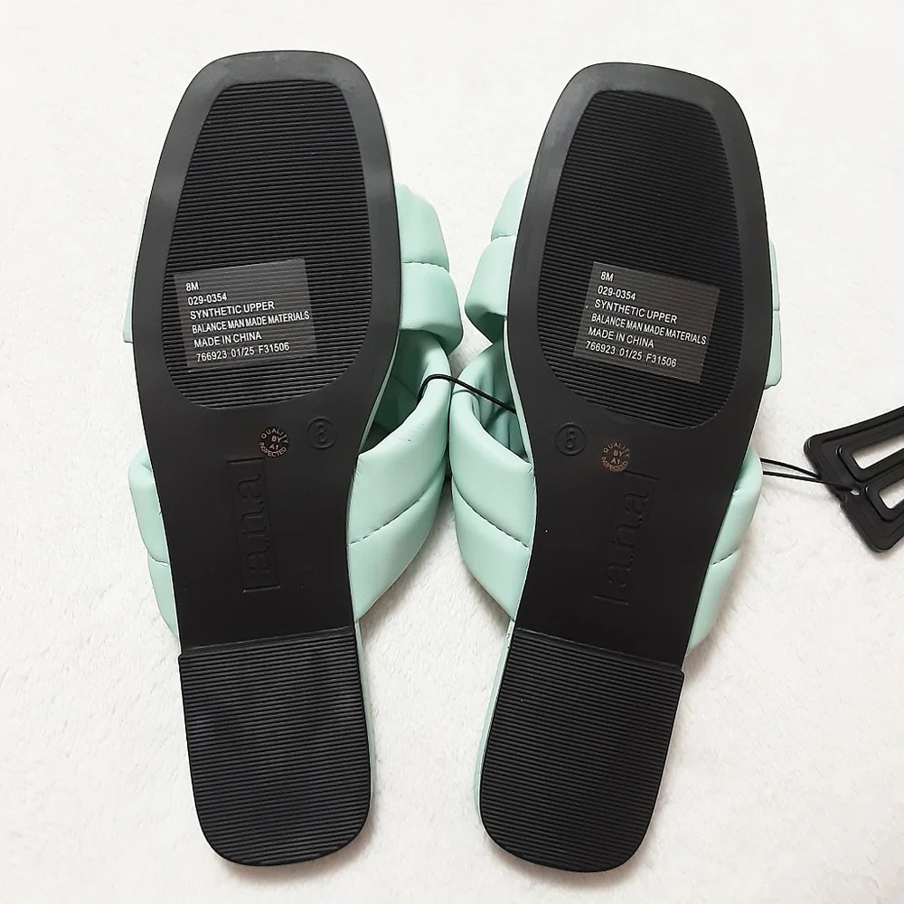 a.n.a open toe